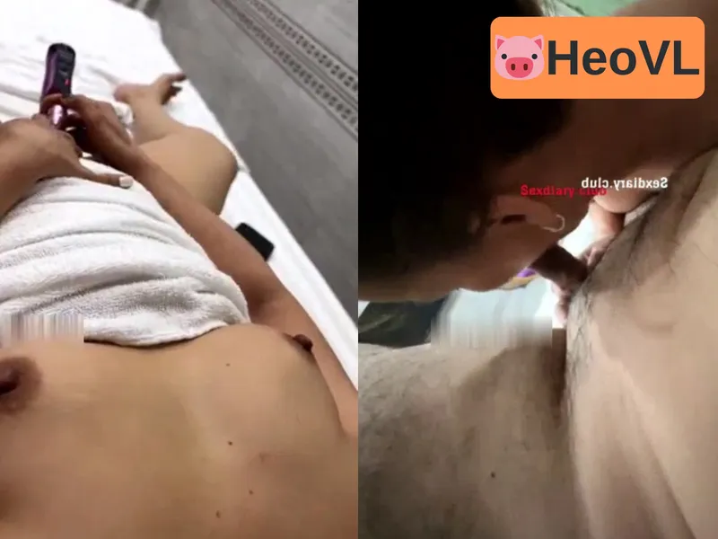 ông xã tăng ca, cô vợ dâm hầu hạ anh hàng xóm